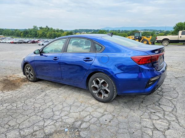 2019 KIA FORTE