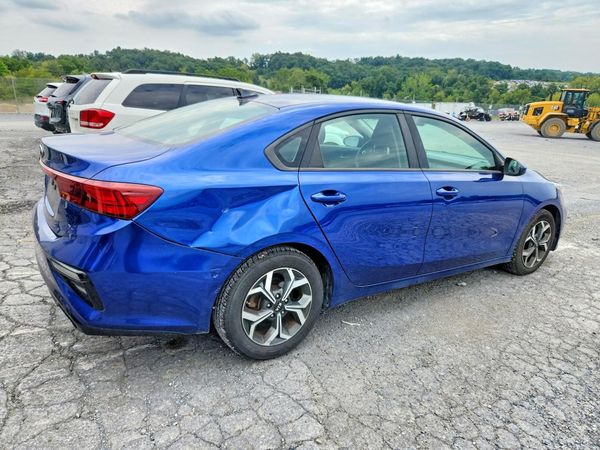 2019 KIA FORTE