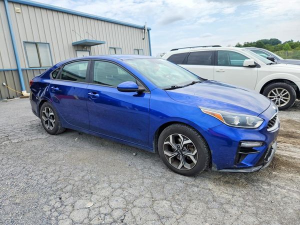 2019 KIA FORTE
