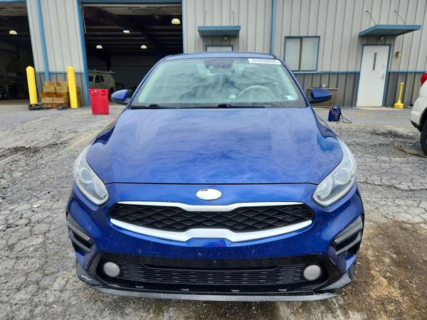 2019 KIA FORTE