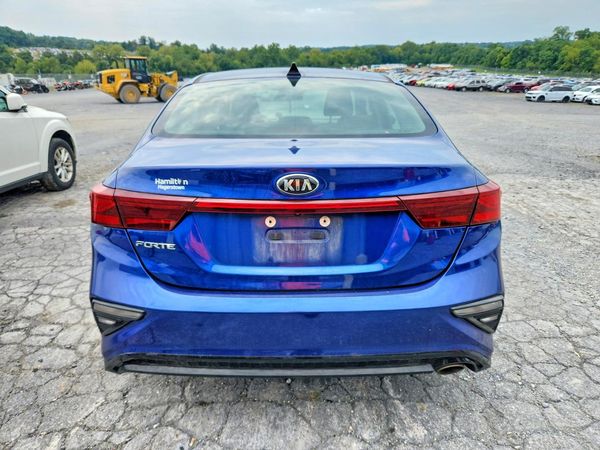 2019 KIA FORTE