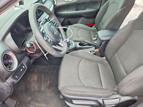 2019 KIA FORTE