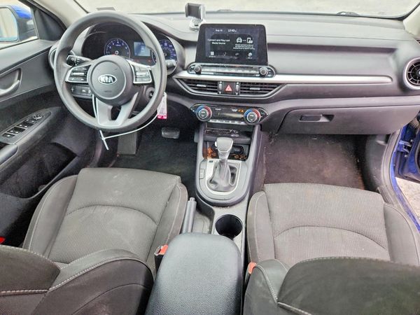 2019 KIA FORTE