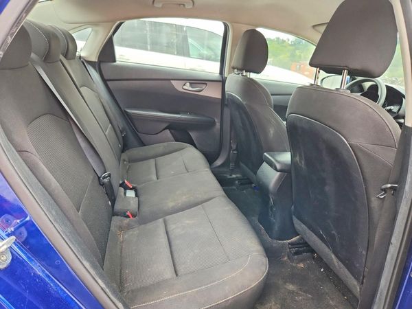 2019 KIA FORTE
