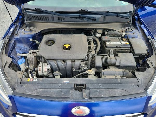 2019 KIA FORTE