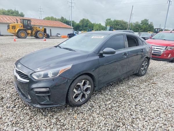 2019 KIA FORTE FE/LX/LXS