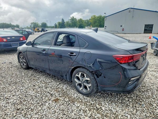 2019 KIA FORTE FE/LX/LXS