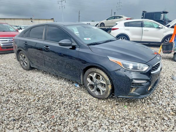 2019 KIA FORTE FE/LX/LXS