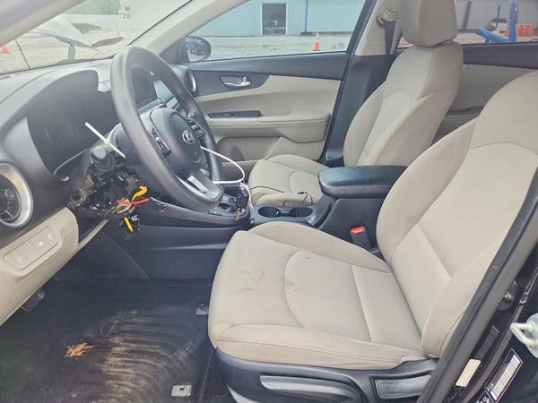 2019 KIA FORTE FE/LX/LXS