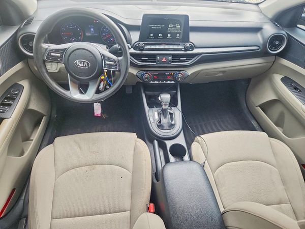 2019 KIA FORTE FE/LX/LXS