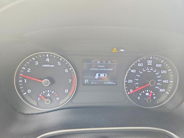 2019 KIA FORTE FE/LX/LXS