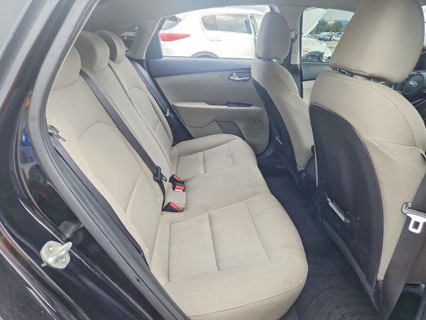 2019 KIA FORTE FE/LX/LXS