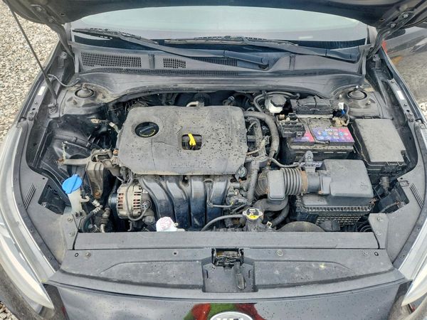 2019 KIA FORTE FE/LX/LXS