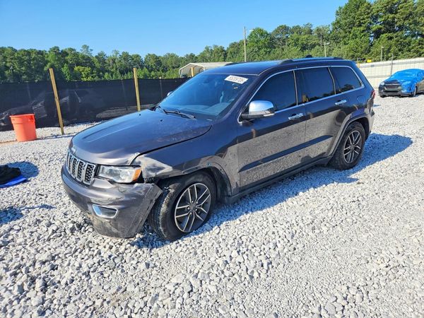 2021 JEEP GRAND CHEROKEE