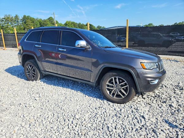 2021 JEEP GRAND CHEROKEE