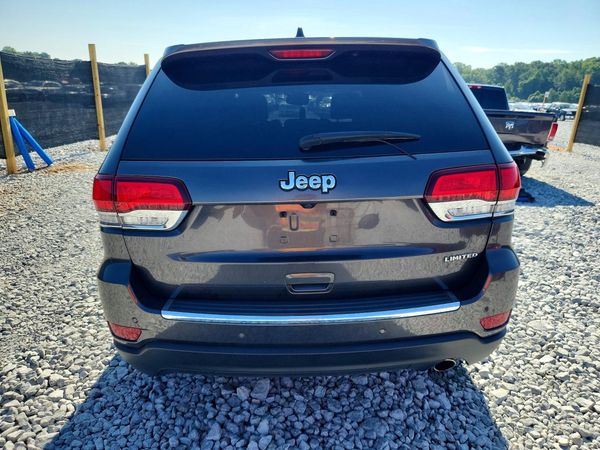 2021 JEEP GRAND CHEROKEE