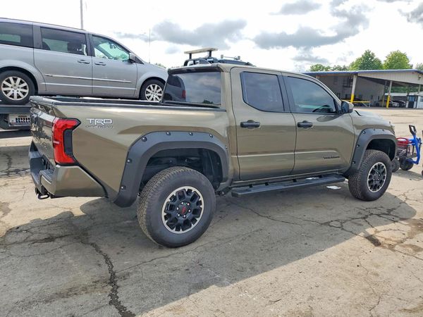 2025 TOYOTA TACOMA
