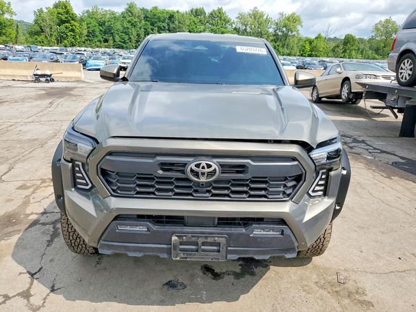 2025 TOYOTA TACOMA