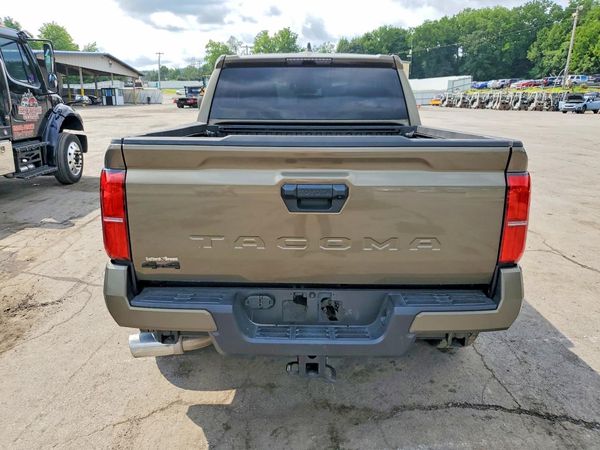 2025 TOYOTA TACOMA