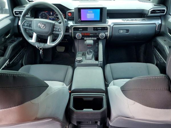 2025 TOYOTA TACOMA