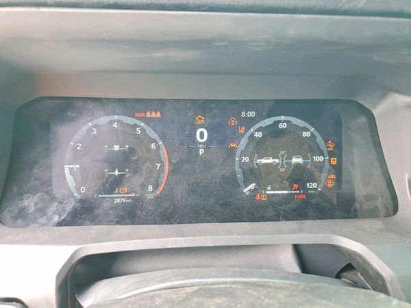 2025 TOYOTA TACOMA