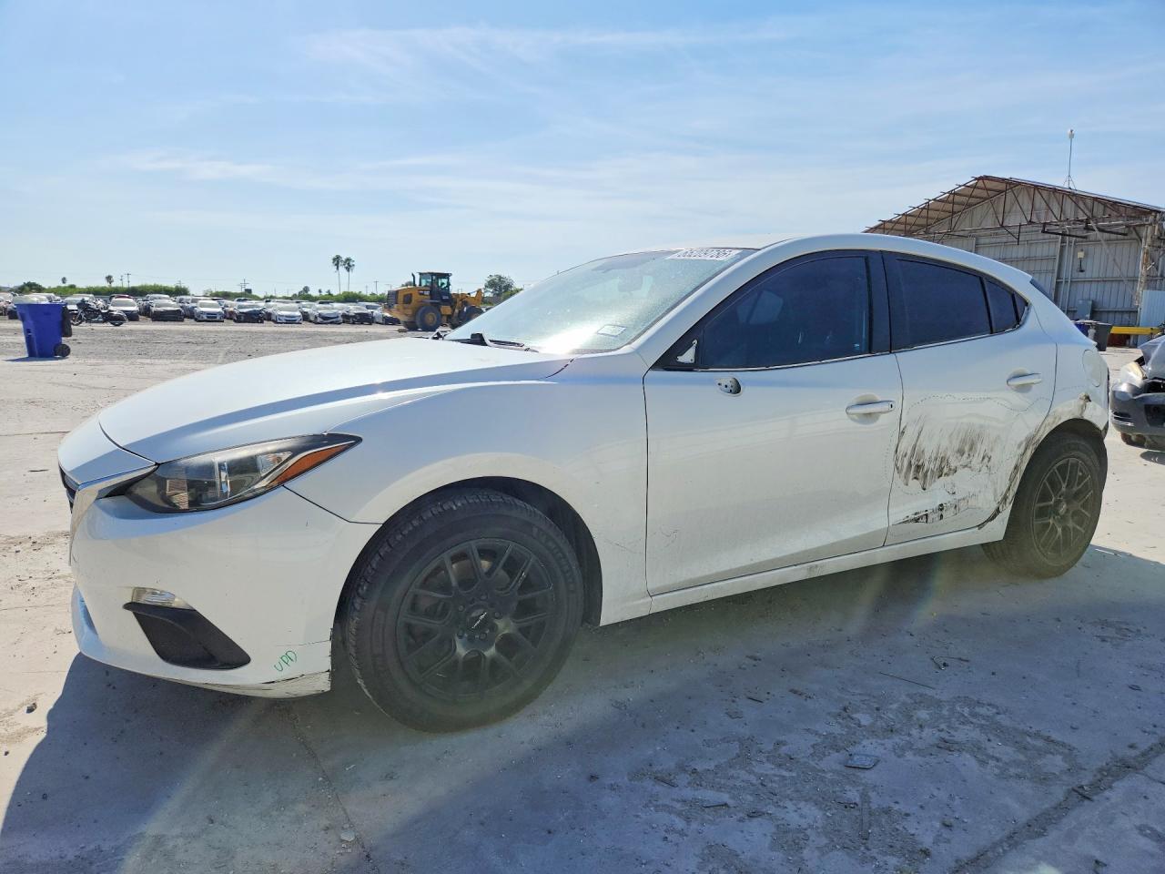 2015 MAZDA 3