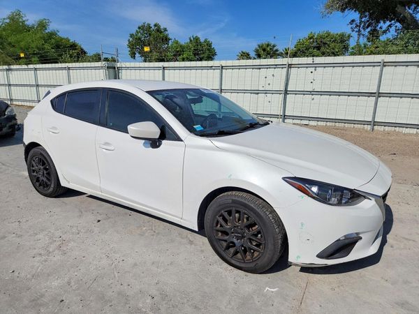 2015 MAZDA 3