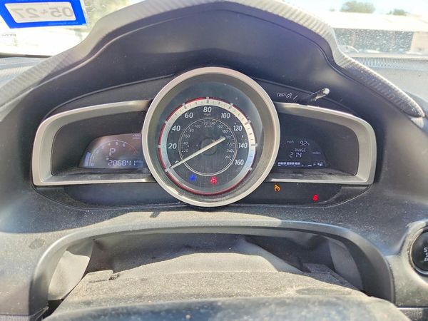 2015 MAZDA 3