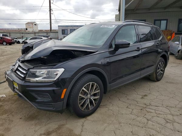 2021 VOLKSWAGEN TIGUAN