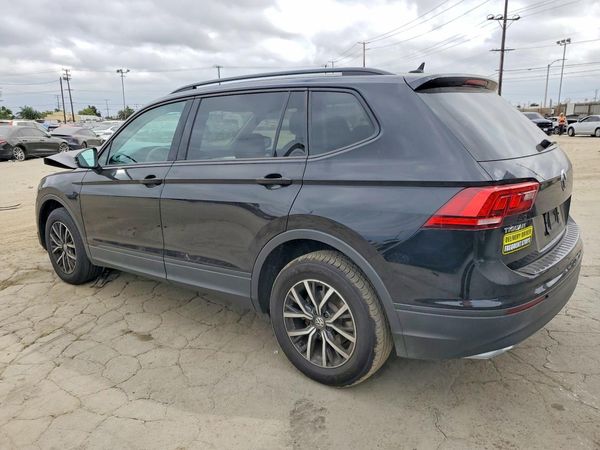 2021 VOLKSWAGEN TIGUAN