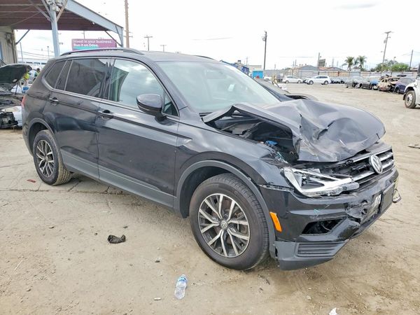 2021 VOLKSWAGEN TIGUAN