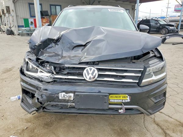 2021 VOLKSWAGEN TIGUAN