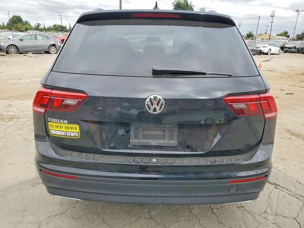 2021 VOLKSWAGEN TIGUAN
