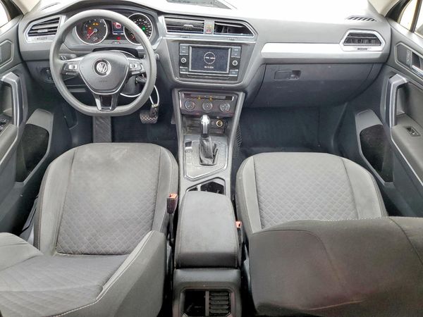2021 VOLKSWAGEN TIGUAN