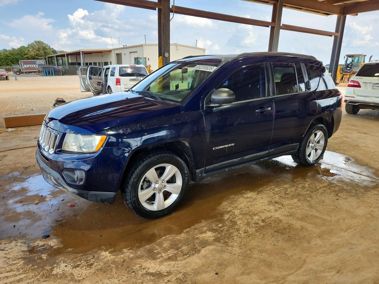 2012 JEEP COMPASS Sport