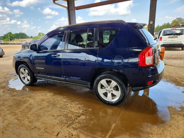 2012 JEEP COMPASS Sport