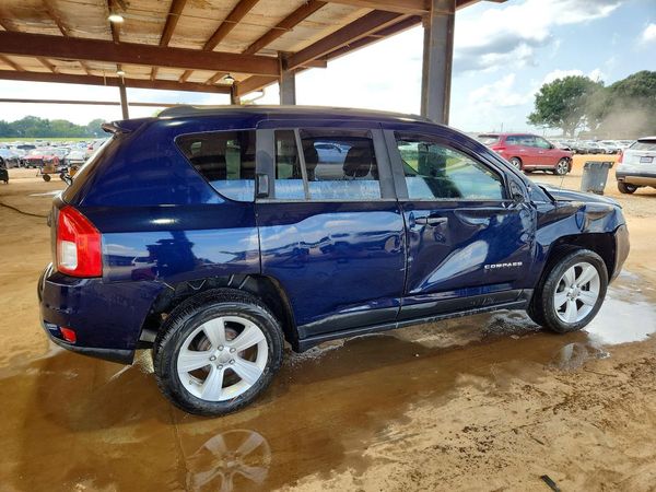 2012 JEEP COMPASS Sport