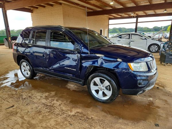 2012 JEEP COMPASS Sport