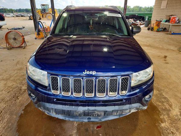 2012 JEEP COMPASS Sport