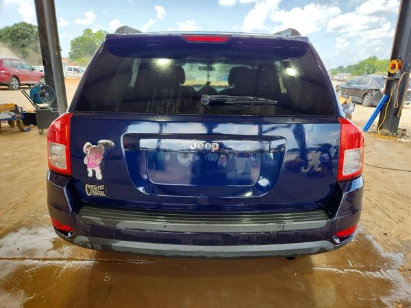 2012 JEEP COMPASS Sport