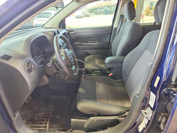 2012 JEEP COMPASS Sport