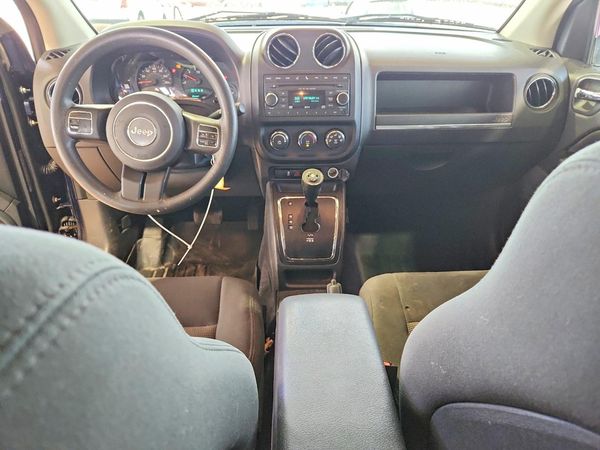 2012 JEEP COMPASS Sport
