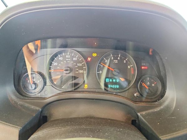2012 JEEP COMPASS Sport