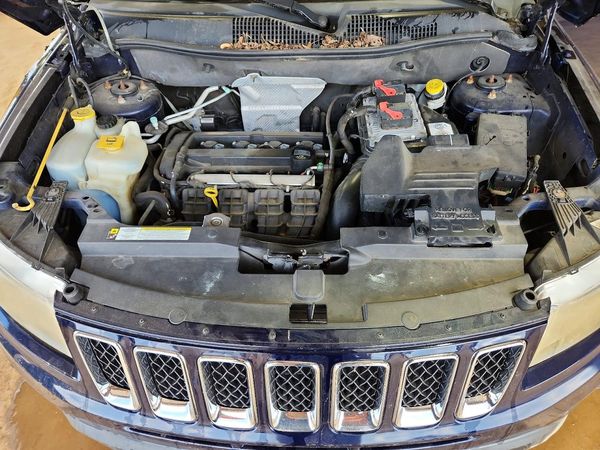 2012 JEEP COMPASS Sport