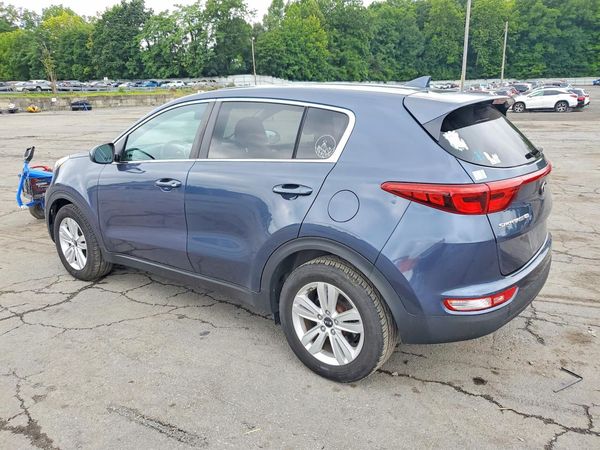 2019 KIA SPORTAGE LX
