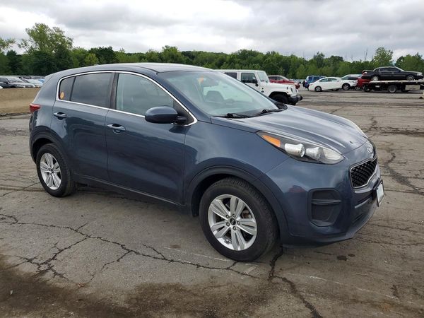 2019 KIA SPORTAGE LX