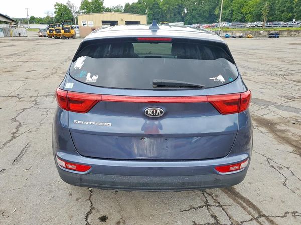 2019 KIA SPORTAGE LX