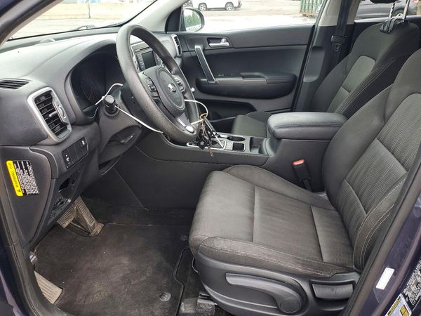2019 KIA SPORTAGE LX
