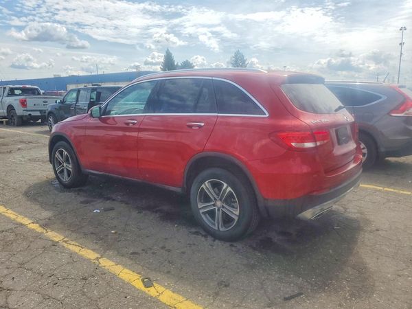 2017 MERCEDES-BENZ GLC