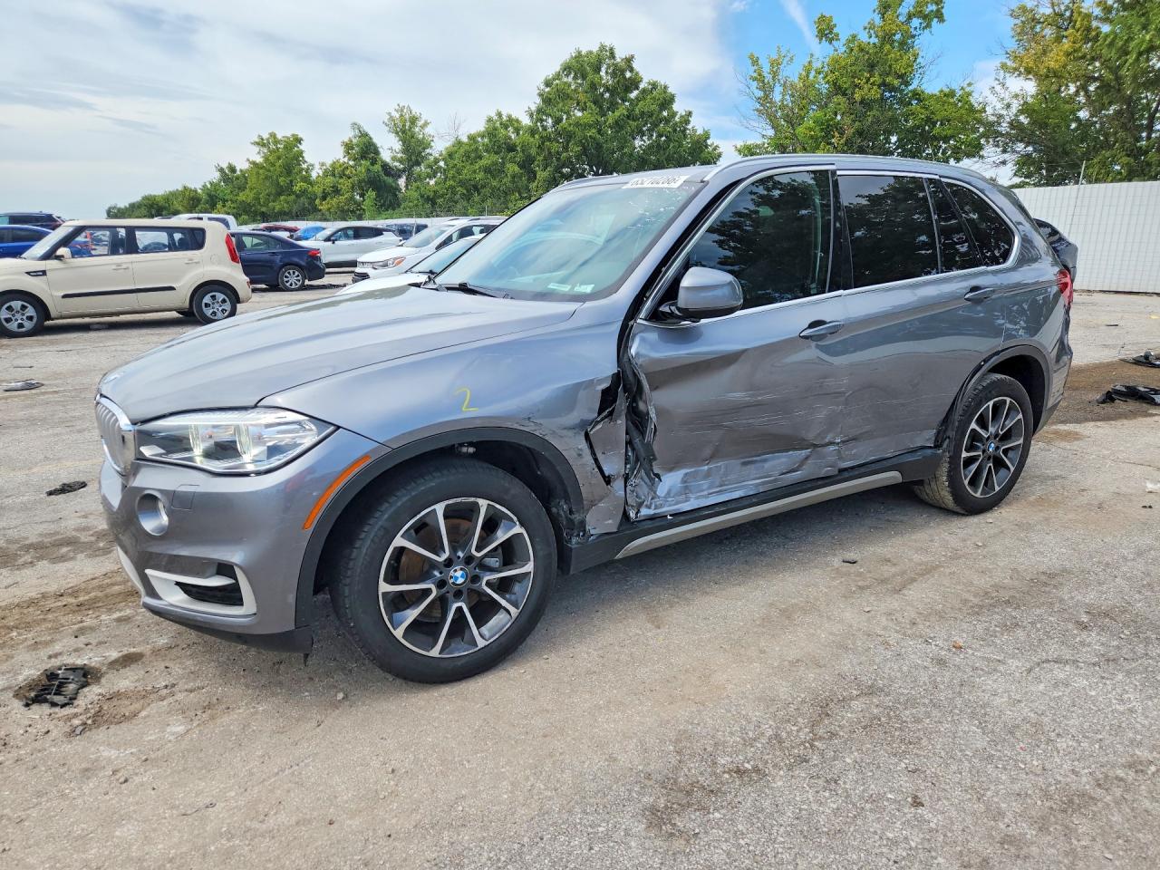 2017 BMW X5